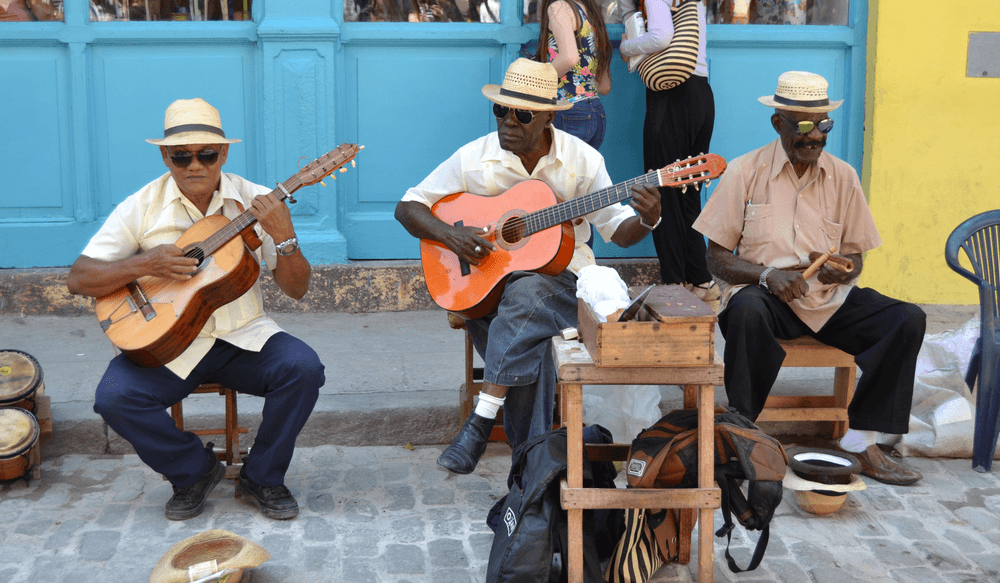 cuba music
