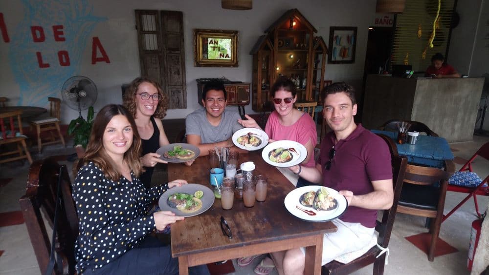 Merida Lunch