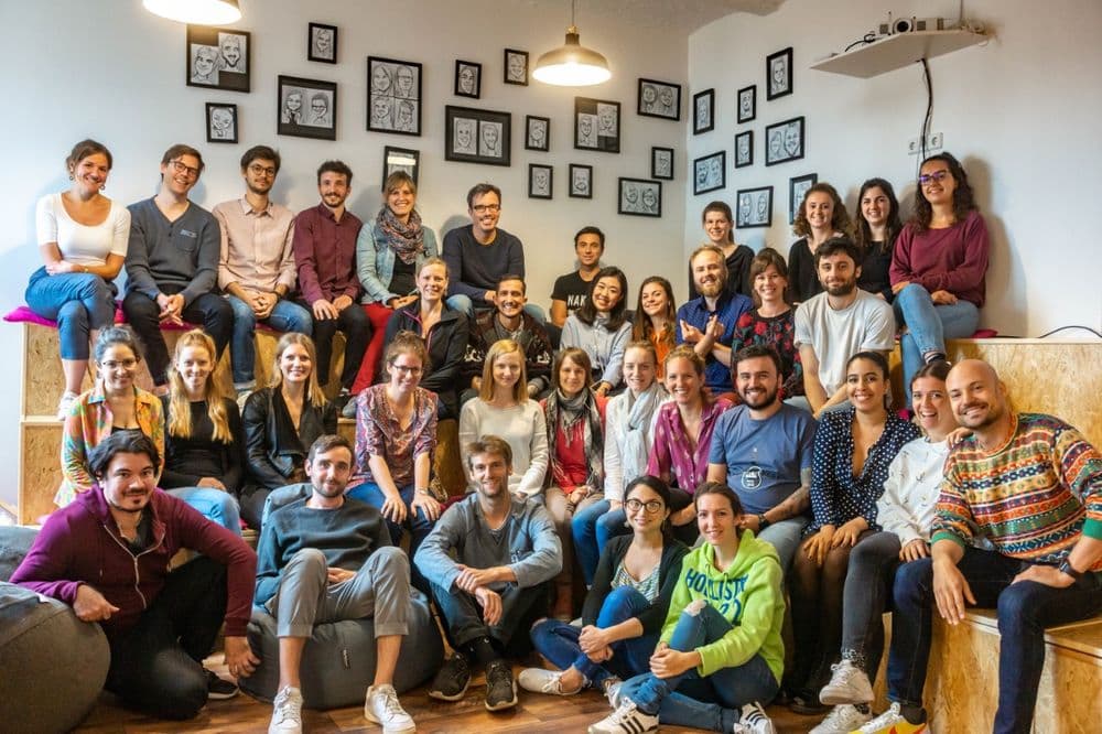 gruppenfoto