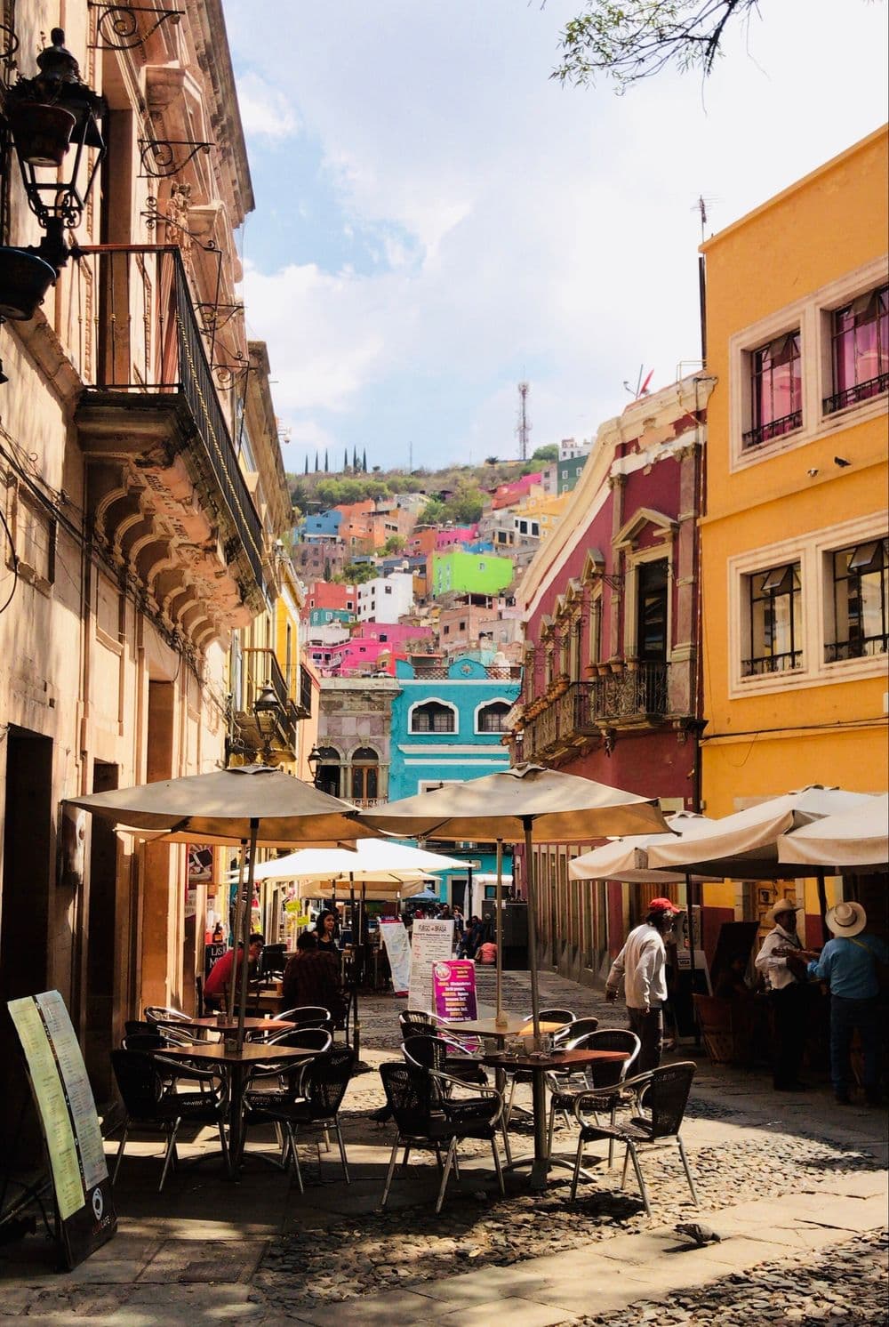 Was gibt es in Mexiko zu tun? - Guanajuato © Clara Casciana