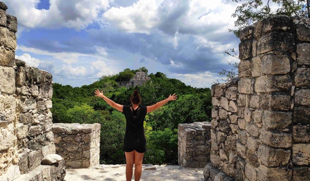 calakmul mexiko