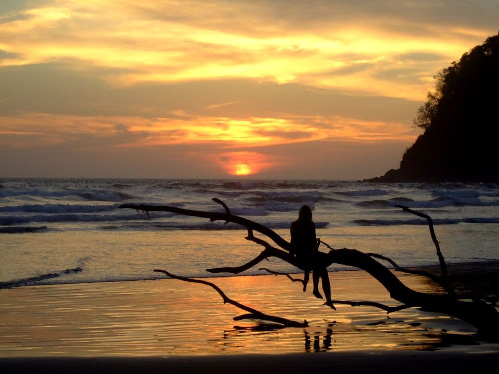 Atardecer