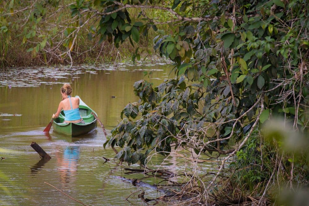 Canoa