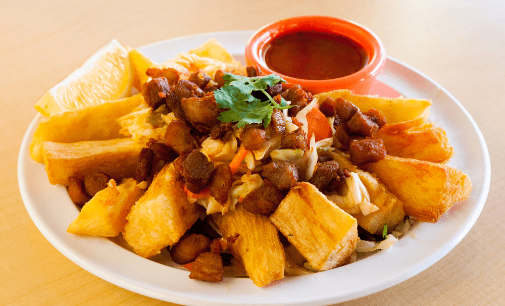 yuca-frita