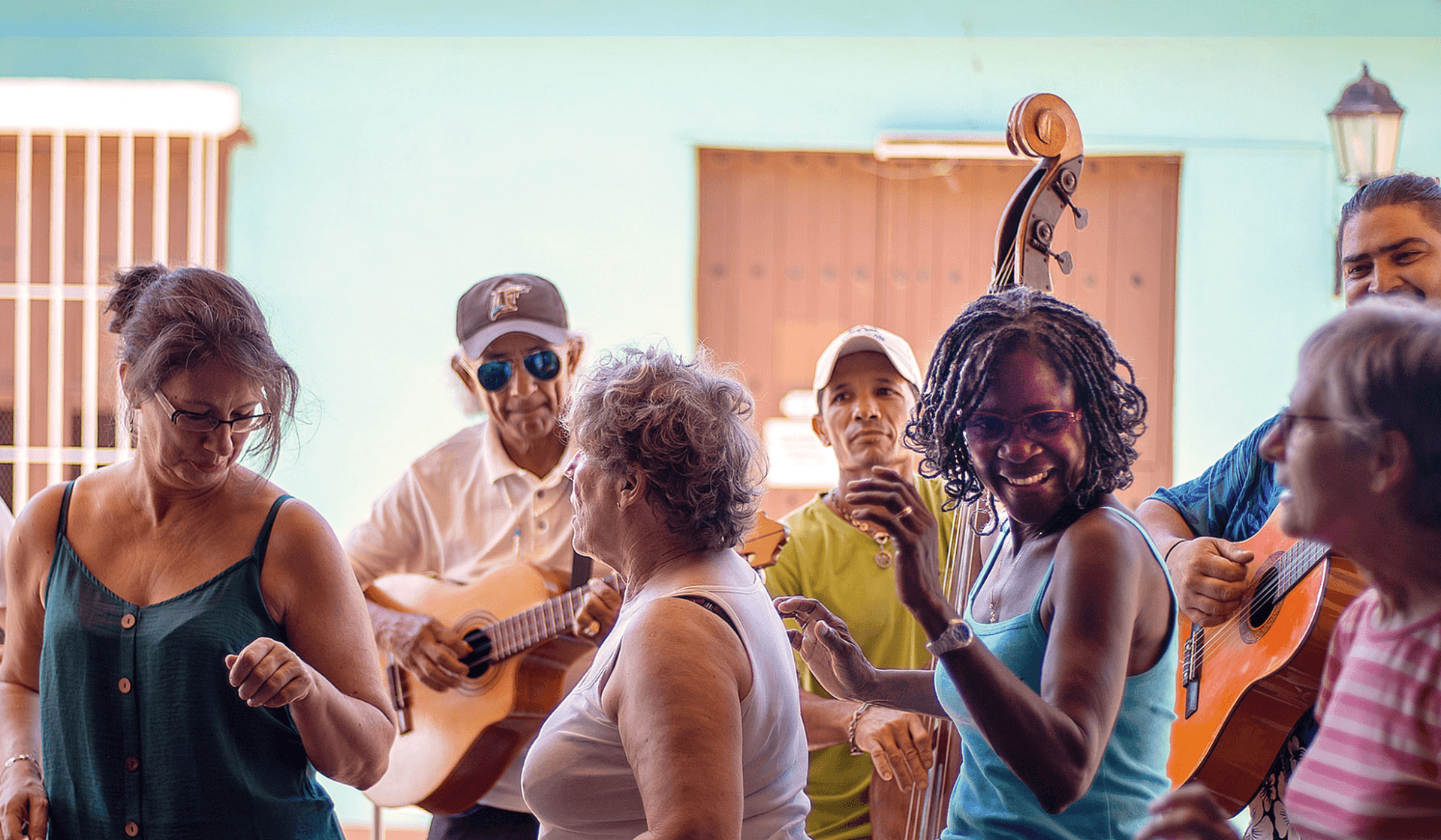 Musikreise nach Kuba – Auf den Spuren des Buena Vista Social Club