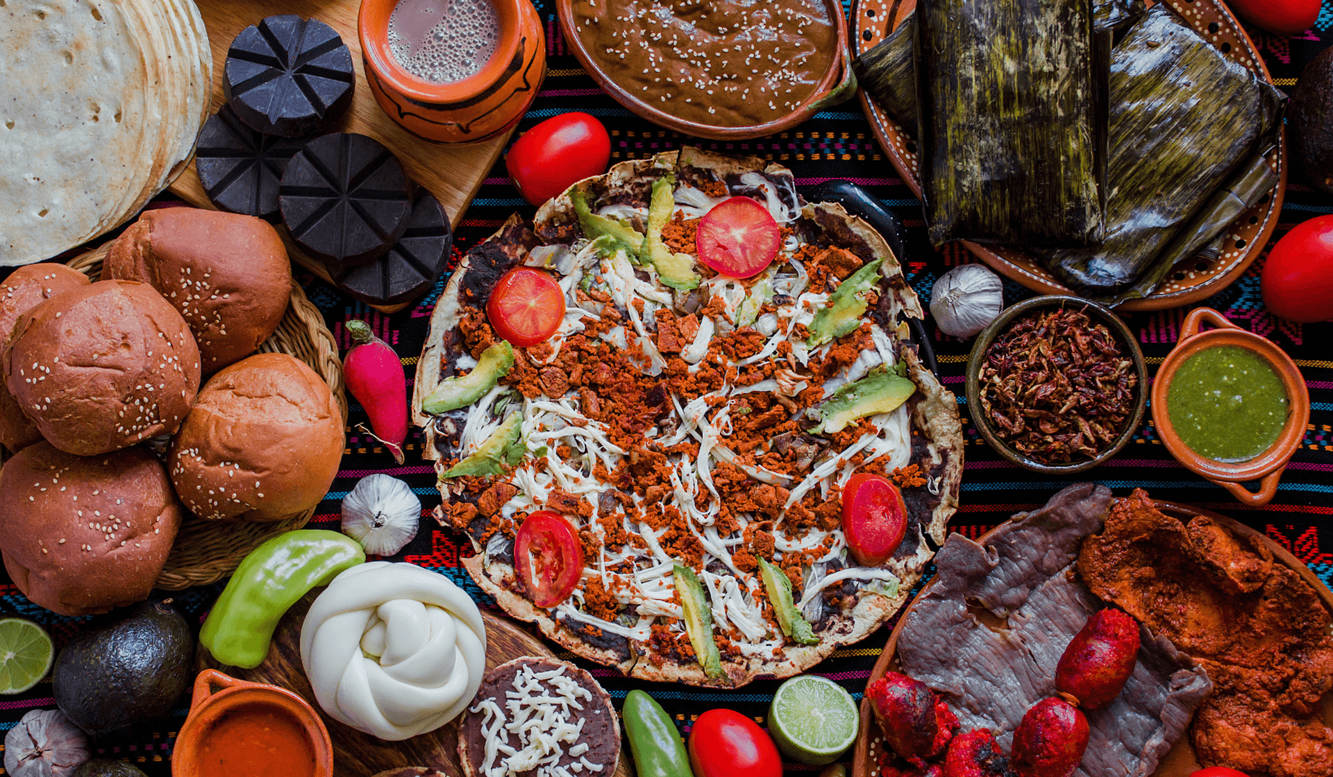 10 Leckereien aus der Küche Oaxacas