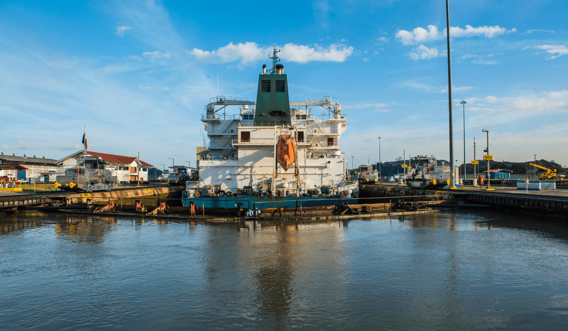 Die Geschichte des Panamakanals