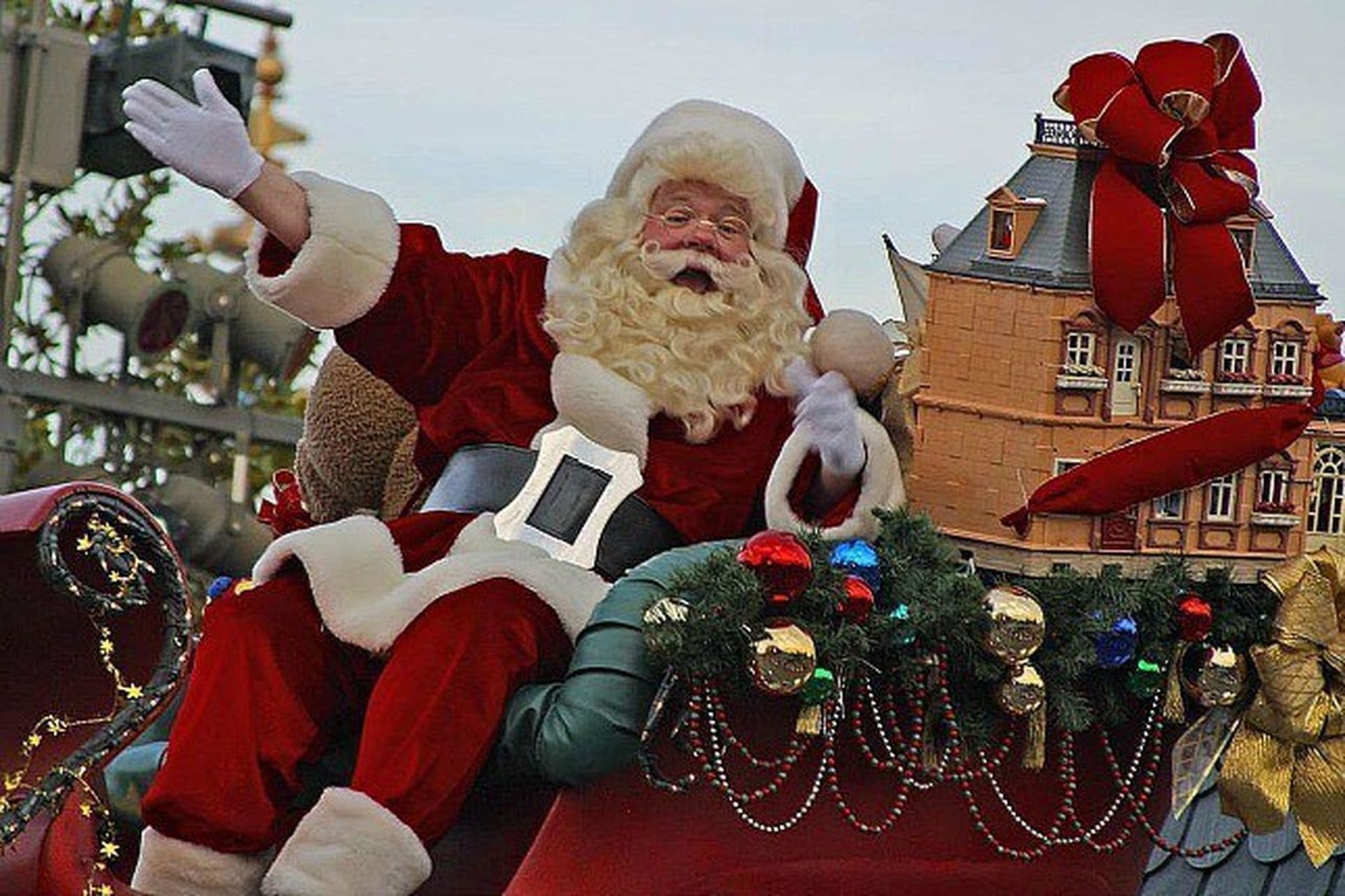 Weihnachten in Mexiko
