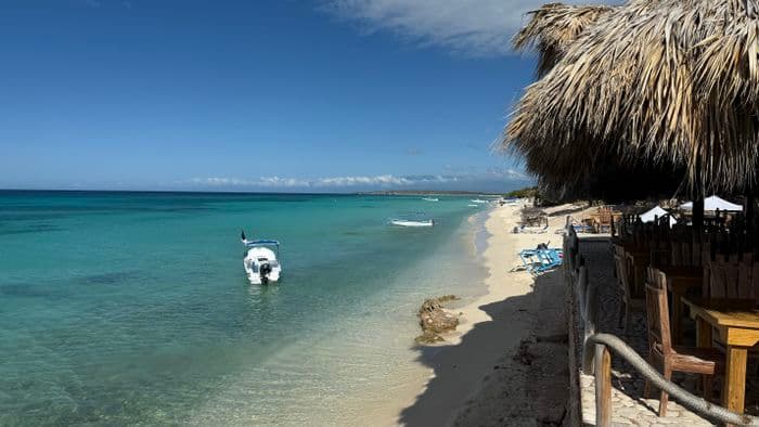 Bahia de las Aguilas