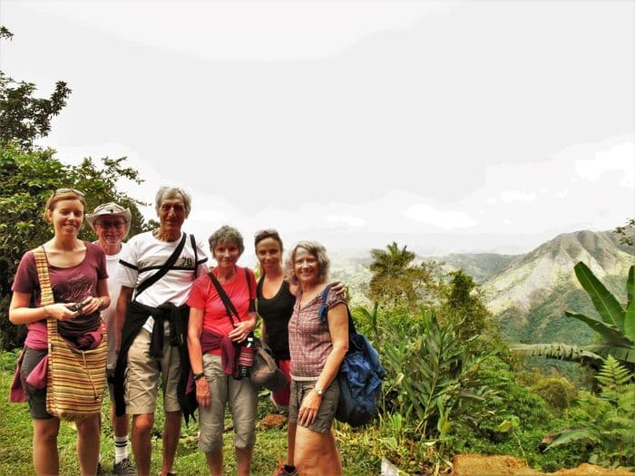 sierra maestra