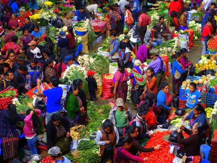 Chichicastenango, Guatemala