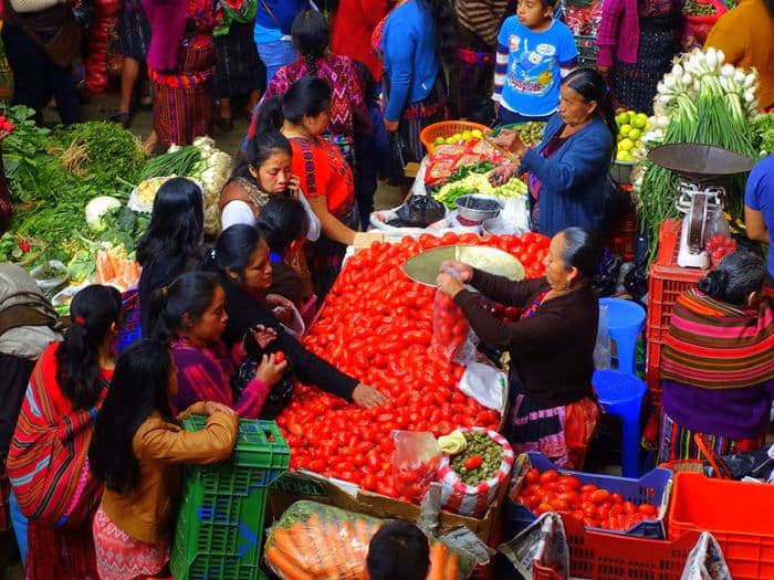 Chichicastenango, Guatemala