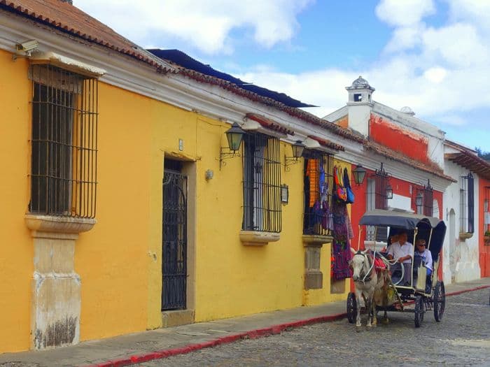 Antigua Guatemala