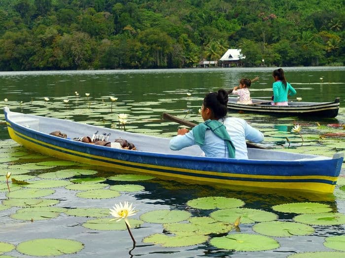 Rio Dulce, Livingston, Guatemala