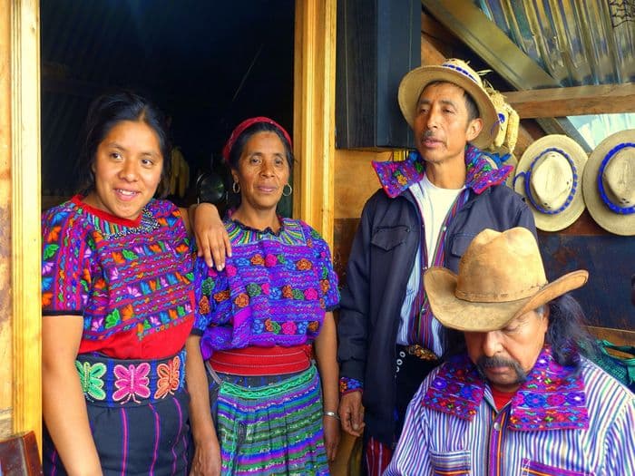 	 Todos Santos, Guatemala