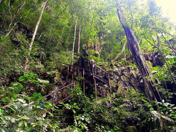 Semuc Champey, Lanquin, Coban, Guatemala