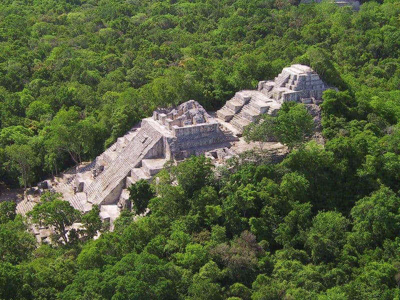 Day 14 - calakmul