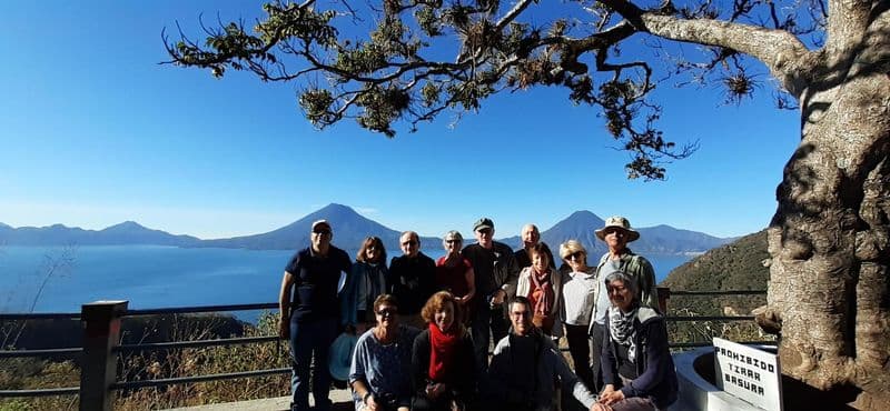 Adios Atitlan !