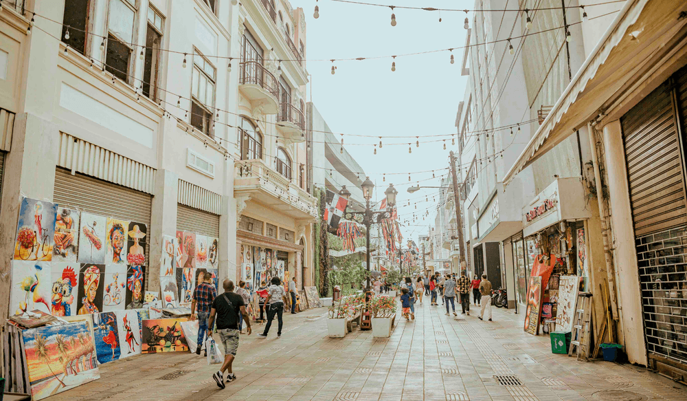 Ruddy Corporan, Unsplash - Zona Colonial