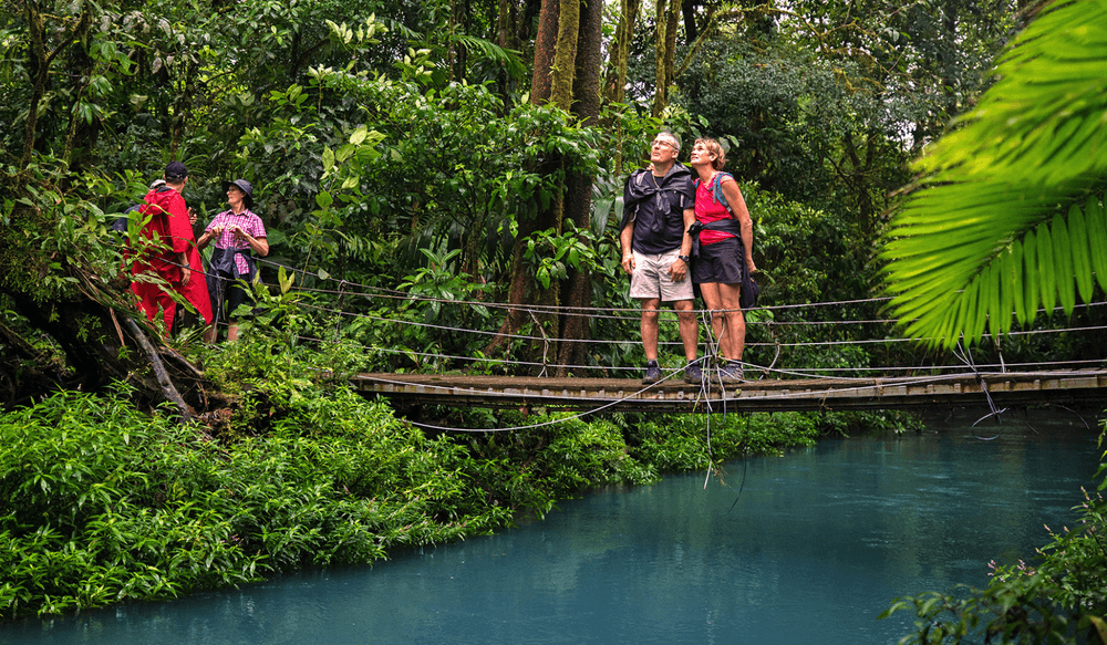 PUR DE Costa Rica self-drive bridges