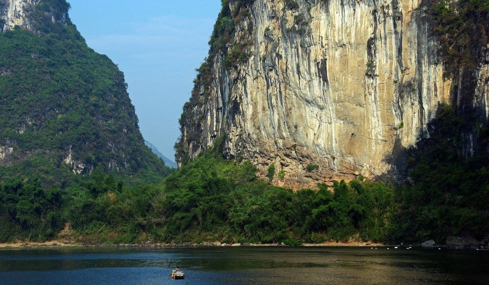 Was gibt es in Mexiko zu tun? - Die Schlucht von Sumidero © Albert Dezetter Pixabay