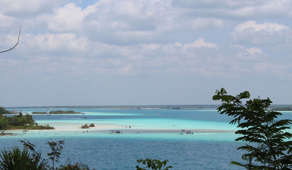 bacalar yucatan halbinsel