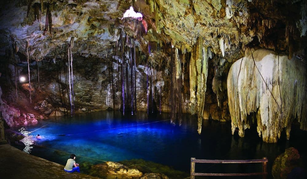 cenote-mexiko