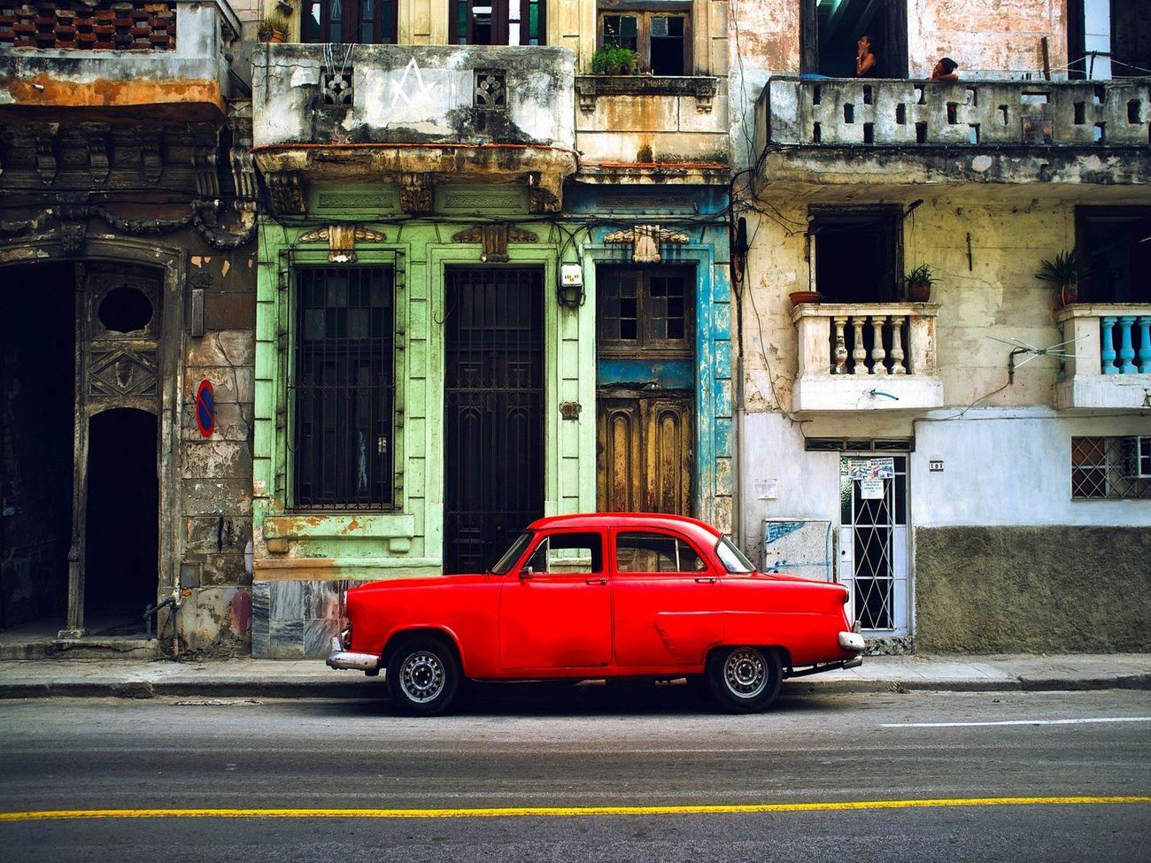 Cuba Havanna Oldtimer
