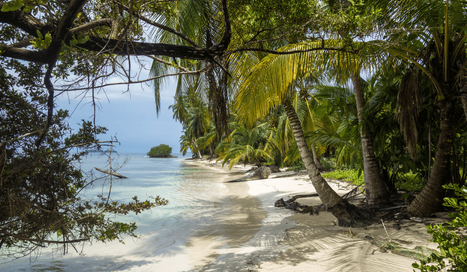 PUR_CANVA_San Blas islands, Panama
