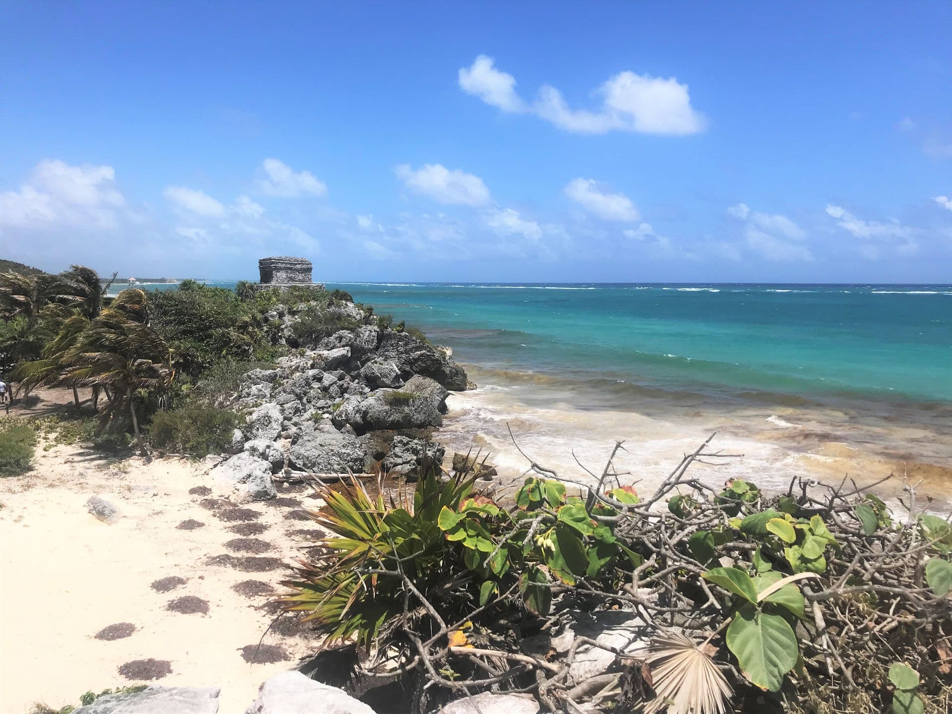 Mexico Puraventura Tulum