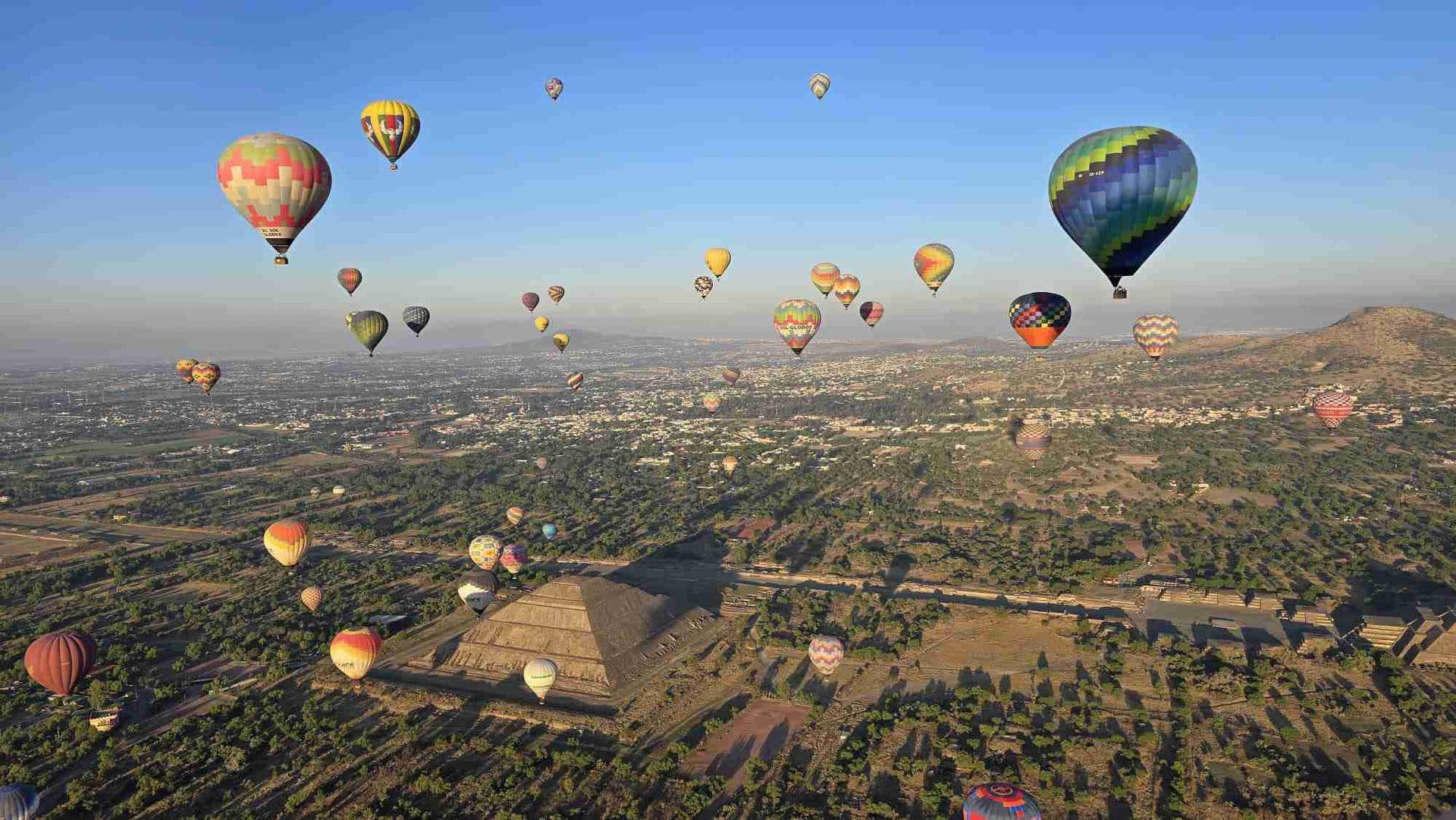 La montgolfière