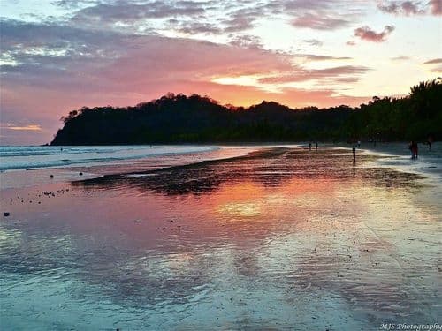 Samara Sunset, Costa Rica
