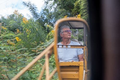 Topes de Collantes Puraventura Cuba