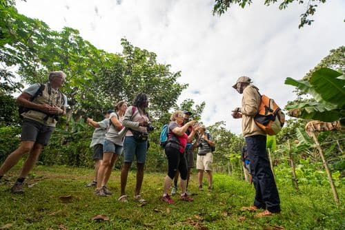 Topes de Collantes Puraventura Cuba