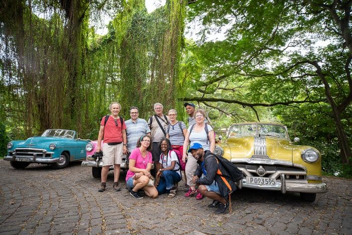 Old cars Havana