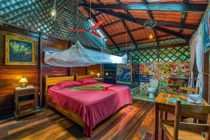 River Dream Palm House