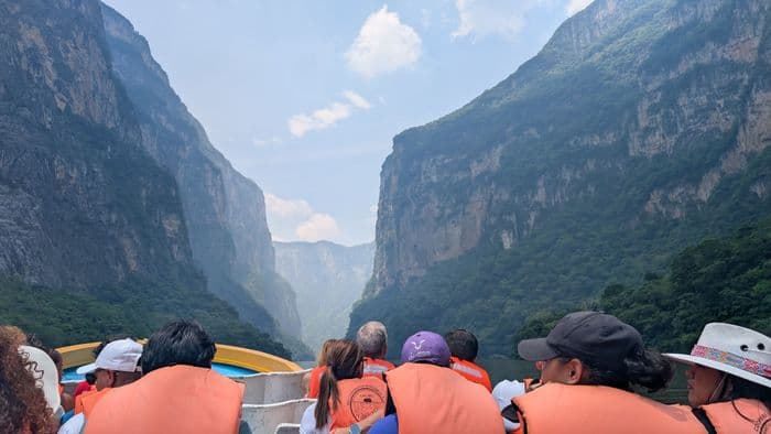 Sumidero Canyon