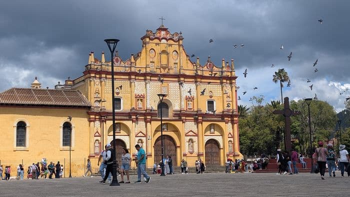 San Cristobal de las Casas