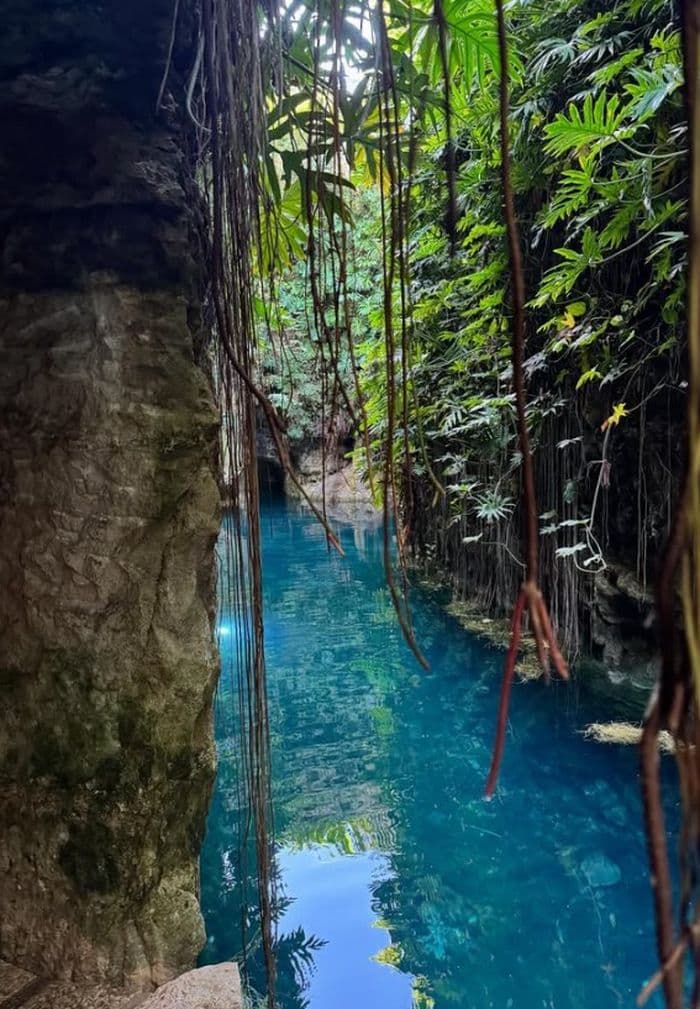 Mucuyche Cenote