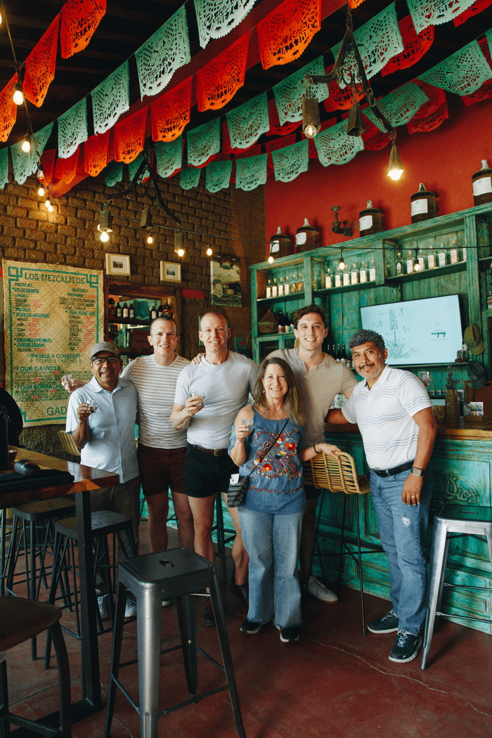 Mezcal Gracias a Dios