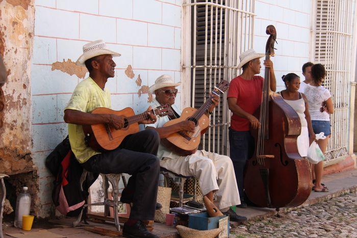 Cuba Music Puraventura Local