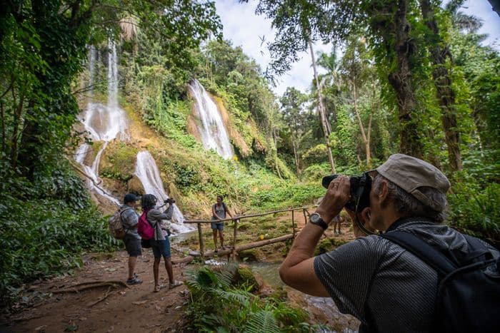 Topes de Collantes Puraventura Cuba