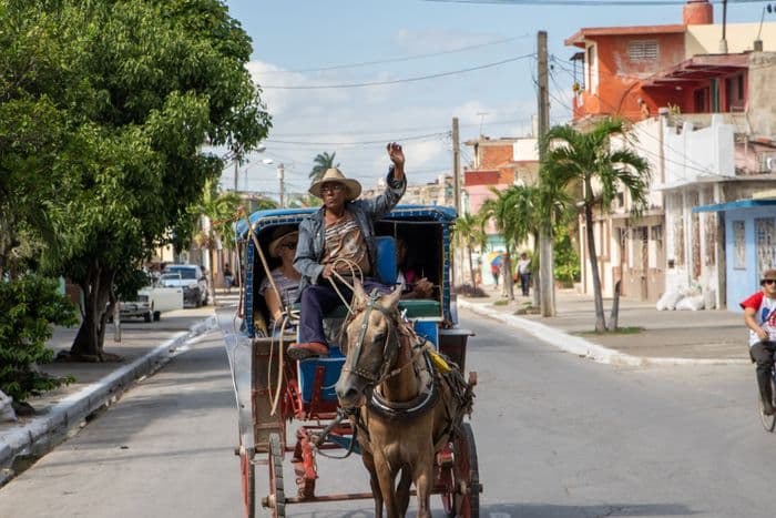 Cuba Puraventura 