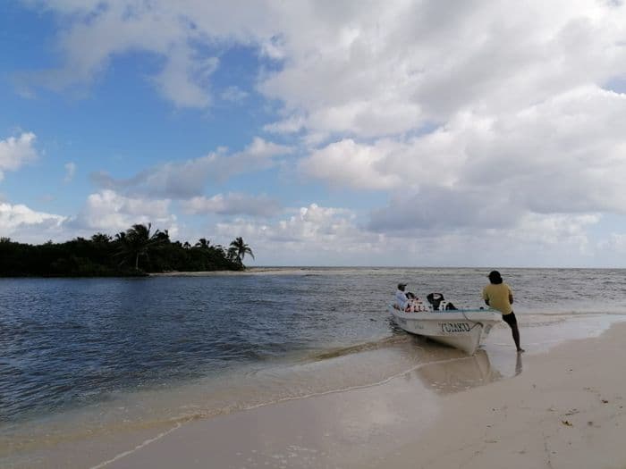 Sian Kaʼan Biosphere Reserve mexico