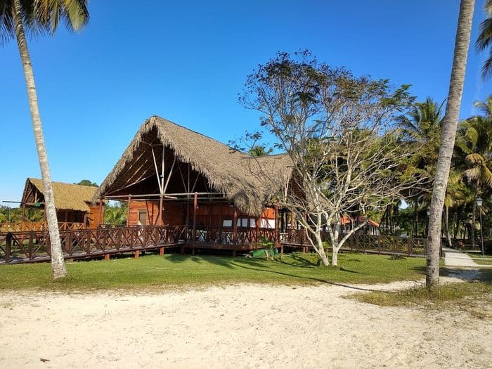 Hotel playa larga