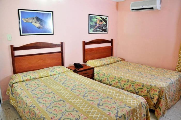 Hotel PLaya Larga