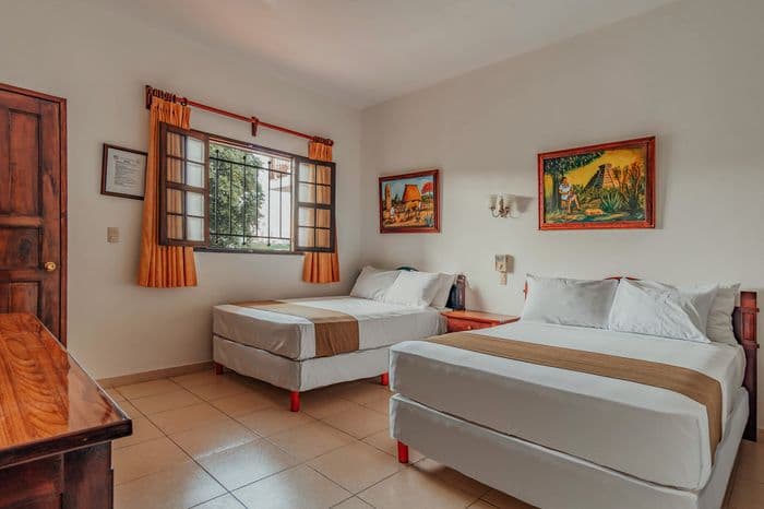 Hotel Santa Maria Merida