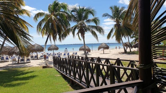 Hotel Playa larga