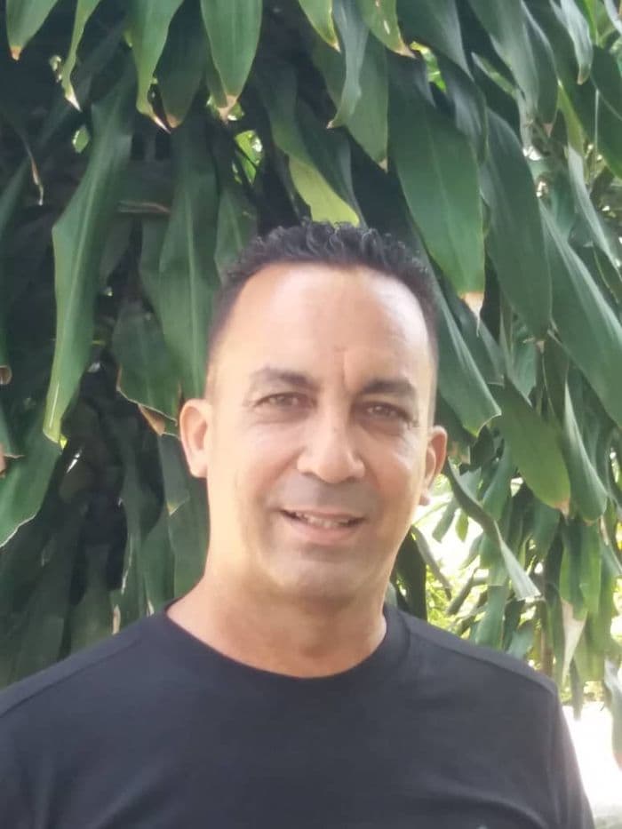 David Almaguer TC