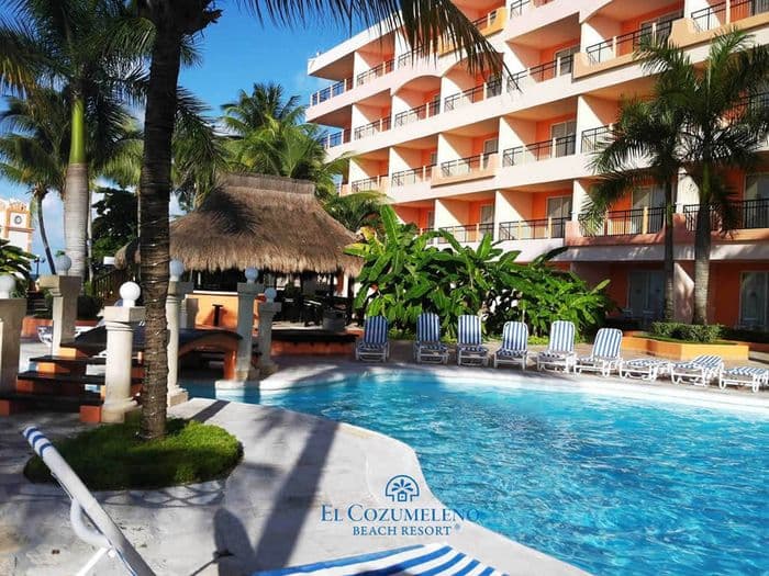 El Cozumeleno Resort